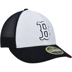 Boston Red Sox New Era 2023 On-Field Batting Practice Low Profile 59FIFTY Fitted Hat - MLB