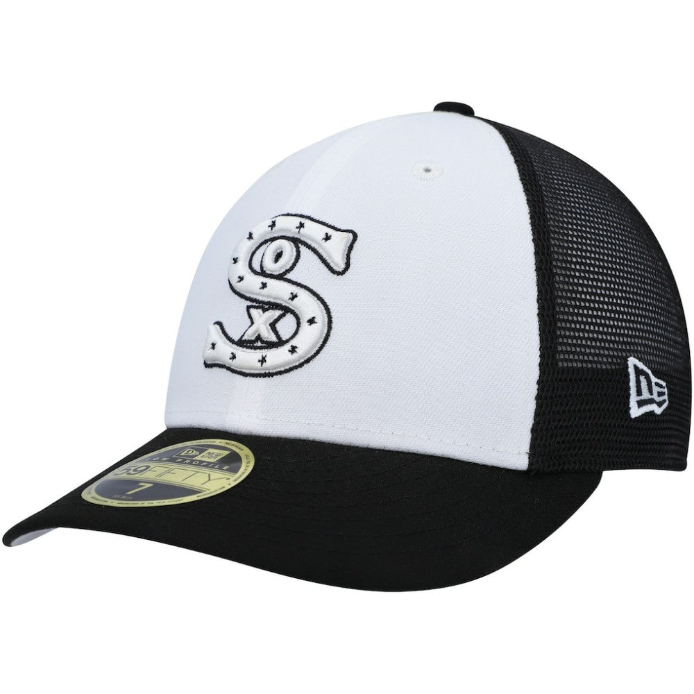 Chicago White Sox New Era 2023 On-Field Batting Practice Low Profile 59FIFTY Fitted Hat - MLB