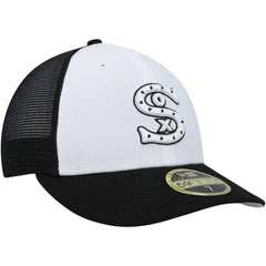 Chicago White Sox New Era 2023 On-Field Batting Practice Low Profile 59FIFTY Fitted Hat - MLB