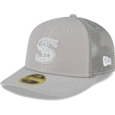 Chicago White Sox New Era 2023 On-Field Batting Practice Low Profile 59FIFTY Fitted Hat - MLB