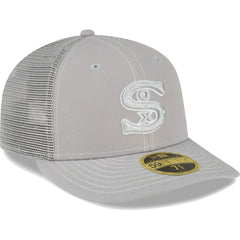 Chicago White Sox New Era 2023 On-Field Batting Practice Low Profile 59FIFTY Fitted Hat - MLB