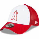 Los Angeles Angels New Era 2023 On-Field Batting Practice 39THIRTY Flex Hat - MLB