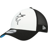 Miami Marlins New Era 2023 On-Field Batting Practice 39THIRTY Flex Hat - MLB