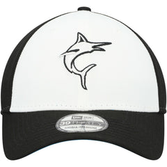 Miami Marlins New Era 2023 On-Field Batting Practice 39THIRTY Flex Hat - MLB