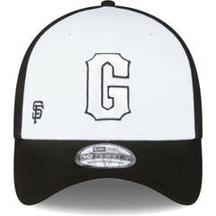 San Francisco Giants New Era 2023 On-Field Batting Practice 39THIRTY Flex Hat - MLB