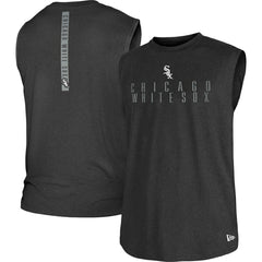 Chicago White Sox New Era Team Muscle Tank Top - MLB