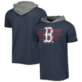 Boston Red Sox New Era Team Hoodie T-Shirt - MLB