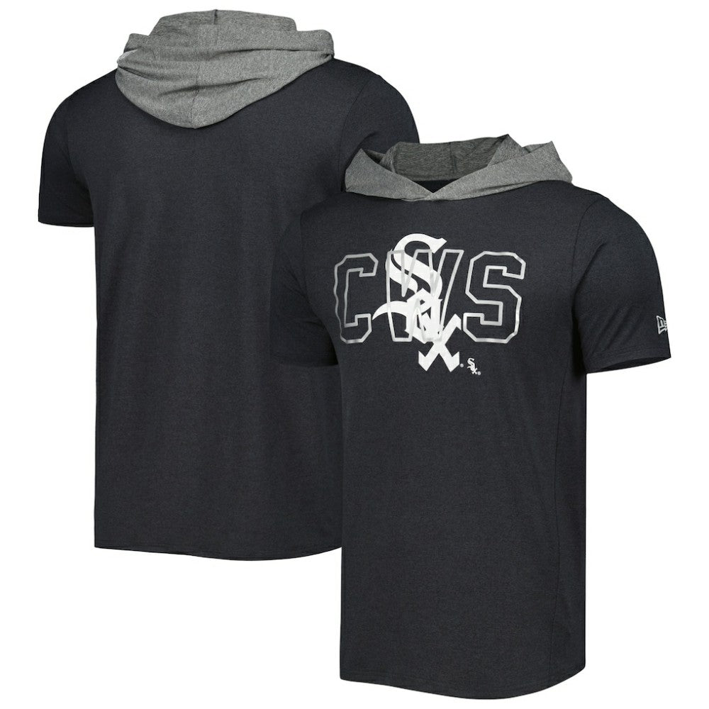 Chicago White Sox New Era Team Hoodie T-Shirt - MLB