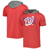 Washington Nationals New Era Team Hoodie T-Shirt - MLB