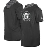 Brooklyn Nets Active Hoodie T-Shirt Black - NBA