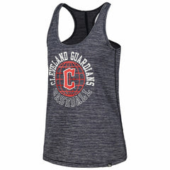 Cleveland Guardians New Era Women's Active Racerback Tank Top - MLB