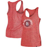 St. Louis Cardinals New Era Women's Active Racerback Tank Top - MLB