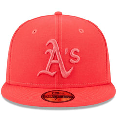 Athletics New Era 2023 Spring Color Basic 59FIFTY Fitted Hat - MLB