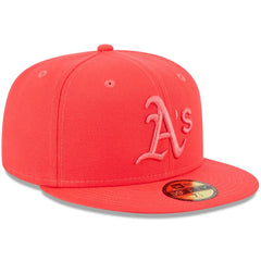 Athletics New Era 2023 Spring Color Basic 59FIFTY Fitted Hat - MLB