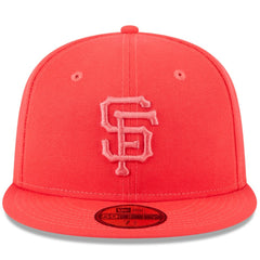 San Francisco Giants New Era 2023 Spring Color Basic 59FIFTY Fitted Hat - MLB
