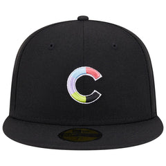 Chicago Cubs New Era Multi-Color Pack 59FIFTY Fitted Hat - MLB
