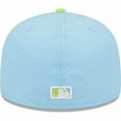 Los Angeles Dodgers New Era Spring Color Two-Tone 59FIFTY Fitted Hat - MLB