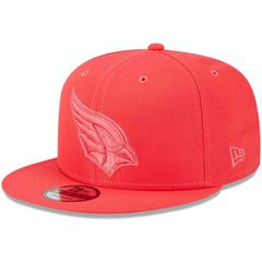 Arizona Cardinals New Era Color Pack Brights 9FIFTY Snapback Hat Red | NFL