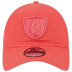 Las Vegas Raiders New Era Core Classic 2.0 Brights 9TWENTY Adjustable Hat Red | NFL