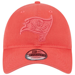 Tampa Bay Buccaneers New Era Core Classic 2.0 Brights 9TWENTY Adjustable Hat Red | NFL