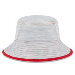 Tampa Bay Buccaneers New Era Game Bucket Hat Gray | NFL