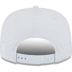 Chicago White Sox New Era Golfer Tee 9FIFTY Snapback Hat - MLB