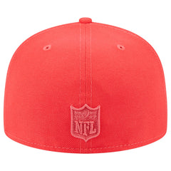 Tampa Bay Buccaneers New Era Color Pack Brights 59FIFTY Fitted Hat Red | NFL