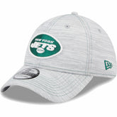 New York Jets New Era Speed 39THIRTY Flex Hat Gray | NFL