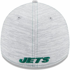 New York Jets New Era Speed 39THIRTY Flex Hat Gray | NFL