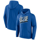 Indianapolis Colts Hometown Collection Prevent Pullover Hoodie Royal | NFL