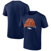 Denver Broncos Hometown Collection Prime Time T-Shirt Navy | NFL