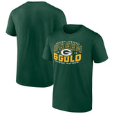 Green Bay Packers Hometown Collection Prime Time T-Shirt Green | NFL
