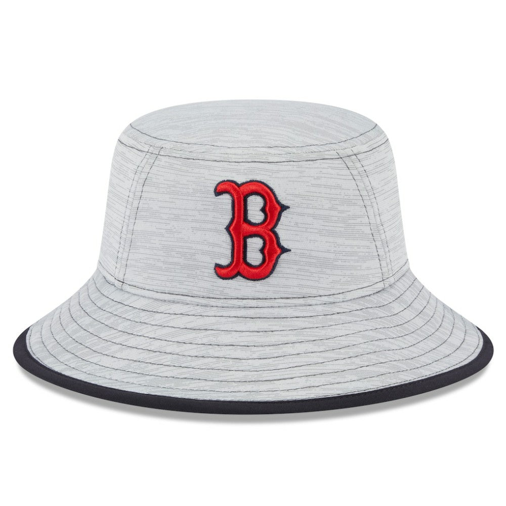 Boston Red Sox New Era Game Bucket Hat - MLB