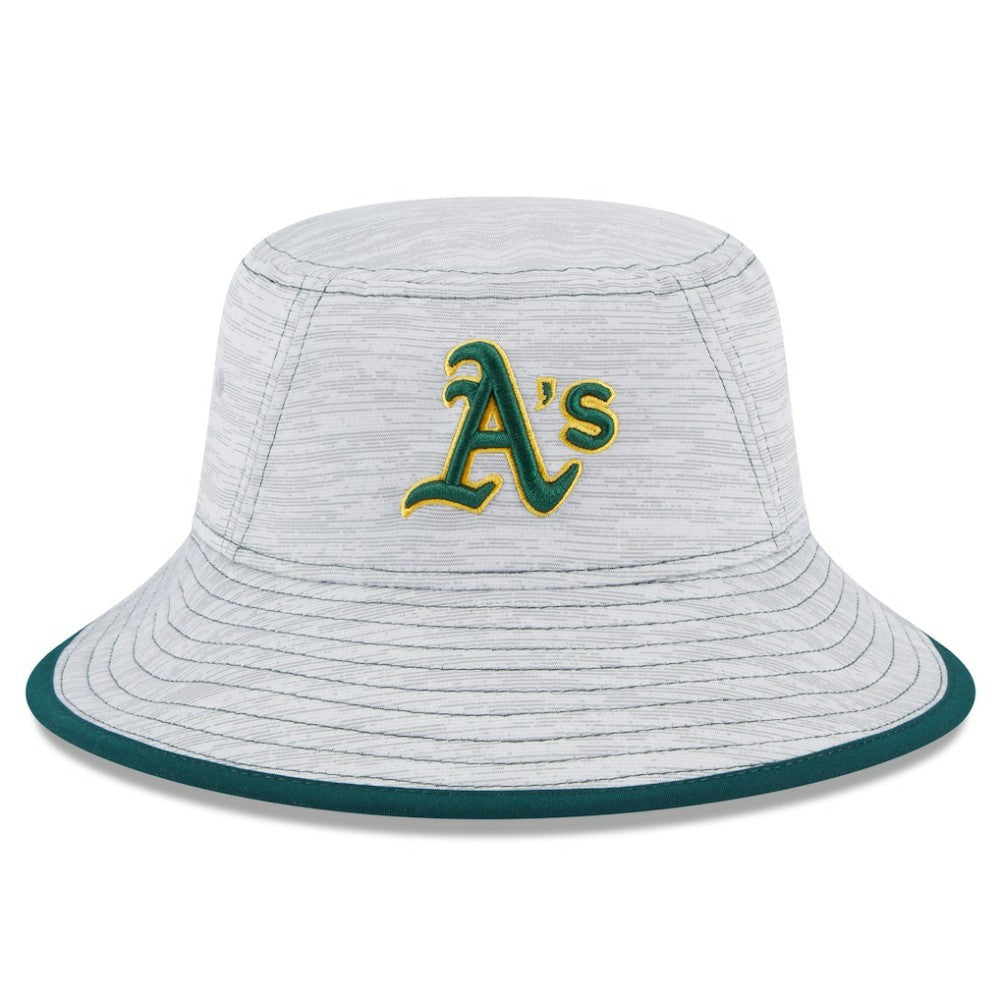 Athletics New Era Game Bucket Hat - MLB