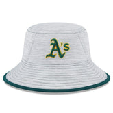 Athletics New Era Game Bucket Hat - MLB
