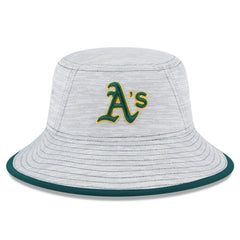 Athletics New Era Game Bucket Hat - MLB