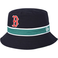 Boston Red Sox New Era Reverse Bucket Hat - MLB