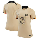 Chelsea Women's 2022/23 Third Replica Jersey Gold | Nike discount