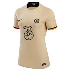 Chelsea Women's 2022/23 Third Replica Jersey Gold | Nike discount