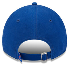 Chicago Cubs New Era Women's Leaves 9TWENTY Adjustable Hat - MLB