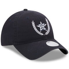 Houston Astros New Era Women's Leaves 9TWENTY Adjustable Hat - MLB