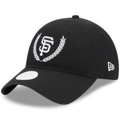 San Francisco Giants New Era Women's Leaves 9TWENTY Adjustable Hat - MLB