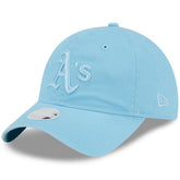 Athletics New Era Women's Doscientos Core Classic 9TWENTY Adjustable Hat - MLB
