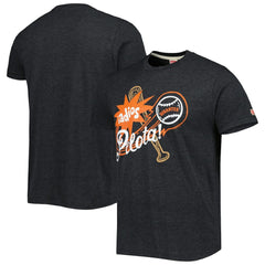 San Francisco Giants Homage Hyper Local Tri-Blend T-Shirt - MLB