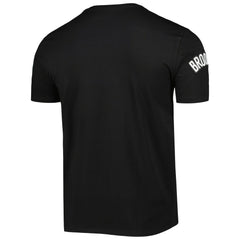 Brooklyn Nets Pro Standard Mash Up Capsule T-Shirt Black - NBA