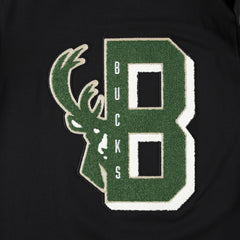 Milwaukee Bucks Pro Standard Mash Up Capsule T-Shirt Black - NBA