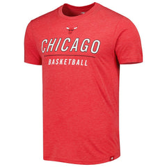 Chicago Bulls Sportiqe Unisex Turbo Tri-Blend T-Shirt Red - NBA