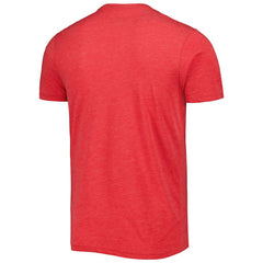 Chicago Bulls Sportiqe Unisex Turbo Tri-Blend T-Shirt Red - NBA