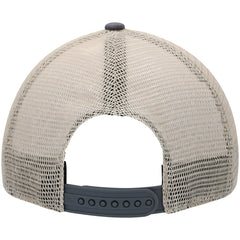 Washington Commanders '47 90th Season MVP Trucker Snapback Hat Charcoal/Natural | 47 brand