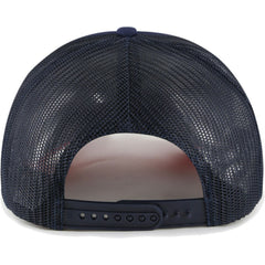 Boston Red Sox '47 Backhaul Foam Trucker Snapback Hat - MLB